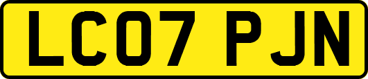 LC07PJN