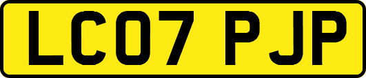 LC07PJP