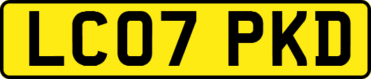 LC07PKD