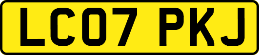 LC07PKJ