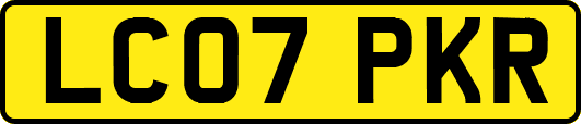 LC07PKR