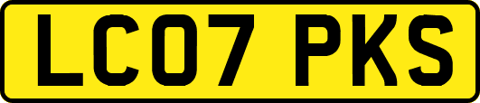 LC07PKS