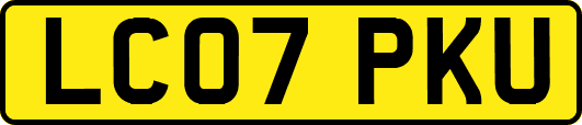 LC07PKU