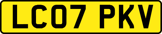 LC07PKV