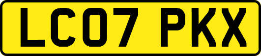 LC07PKX