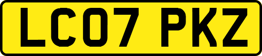 LC07PKZ