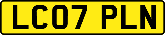 LC07PLN