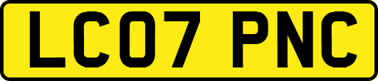 LC07PNC