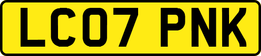 LC07PNK
