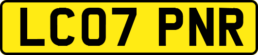 LC07PNR