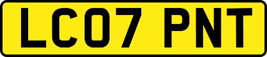 LC07PNT