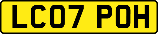 LC07POH
