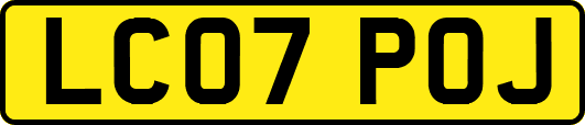 LC07POJ