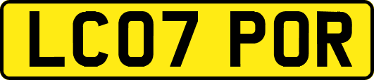 LC07POR