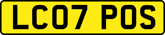 LC07POS