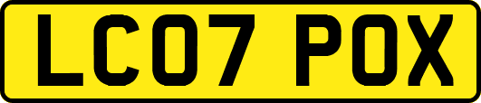 LC07POX
