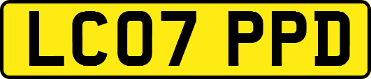 LC07PPD