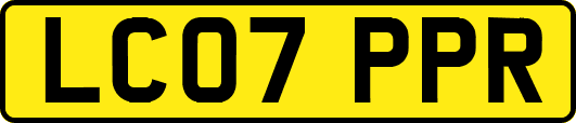 LC07PPR