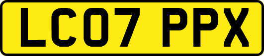 LC07PPX
