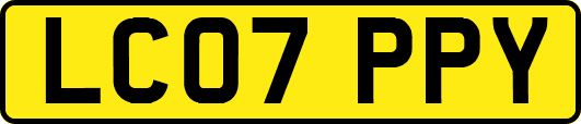 LC07PPY