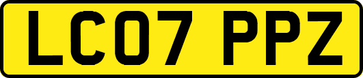 LC07PPZ