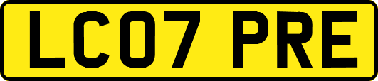 LC07PRE