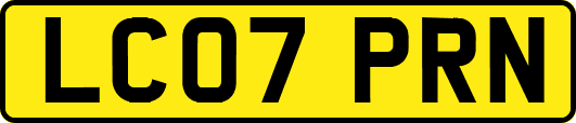 LC07PRN