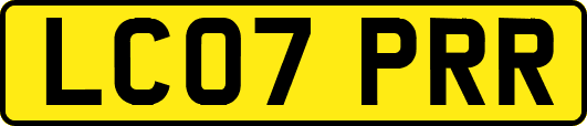 LC07PRR