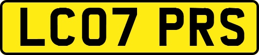 LC07PRS