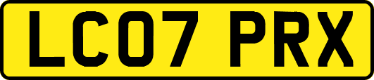 LC07PRX