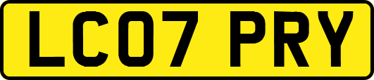 LC07PRY