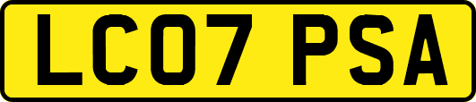 LC07PSA