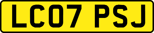 LC07PSJ