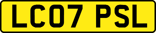 LC07PSL