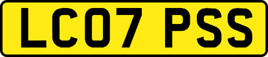 LC07PSS