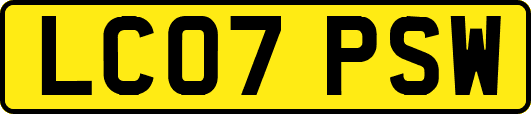 LC07PSW