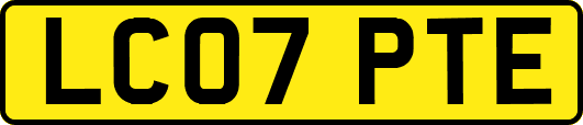 LC07PTE
