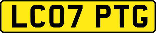 LC07PTG
