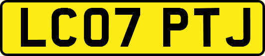 LC07PTJ