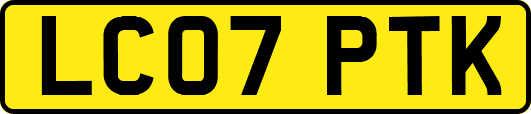 LC07PTK