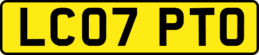 LC07PTO
