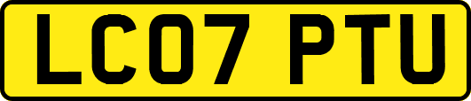 LC07PTU