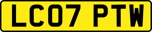 LC07PTW