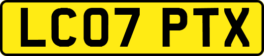 LC07PTX