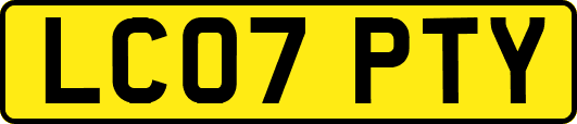 LC07PTY