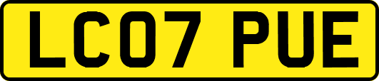 LC07PUE