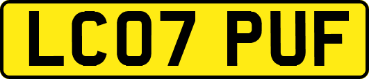 LC07PUF