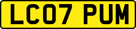 LC07PUM