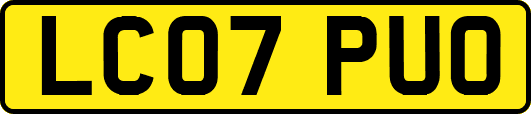 LC07PUO