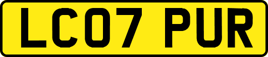 LC07PUR